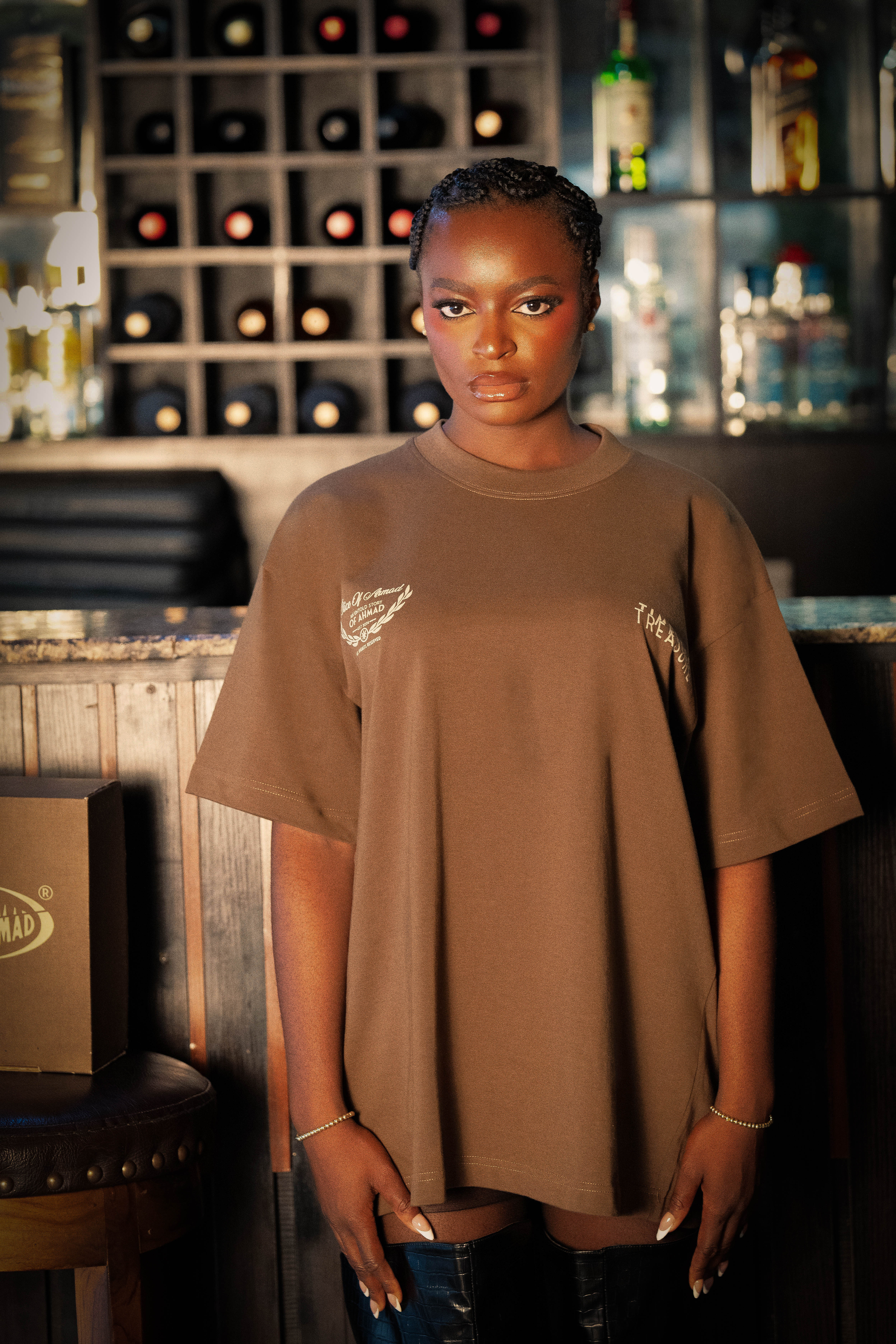 Crown Tee