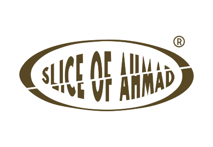 Slice of Hamad logo